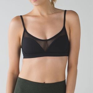 Lululemon Dance To Yoga Bra